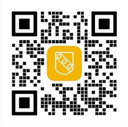 QR-Code fir d'Stad-App